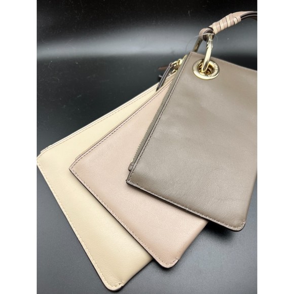 MICHAEL Kors Tone-on-Tone Wristlet Trio - Picture 5 of 6